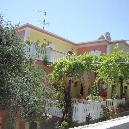 Nikolaou Thomas House Apartment Парга Екстериор снимка