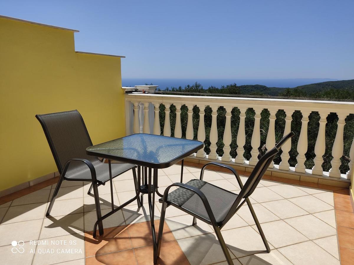 Nikolaou Thomas House Apartment Парга Екстериор снимка