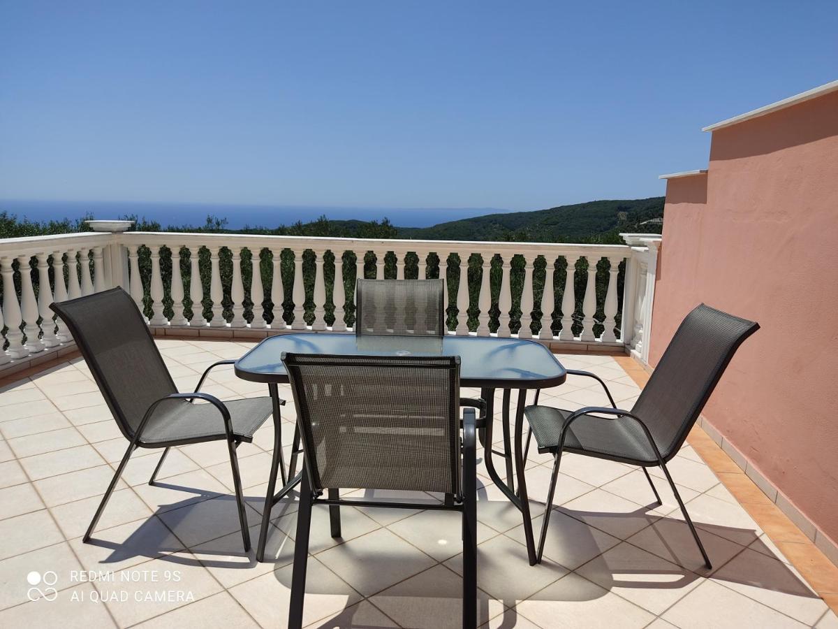 Nikolaou Thomas House Apartment Парга Екстериор снимка