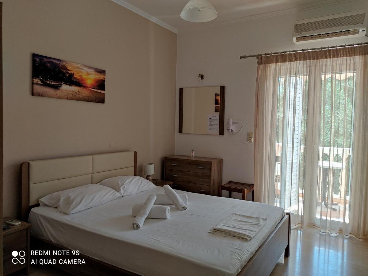 Nikolaou Thomas House Apartment Парга Екстериор снимка