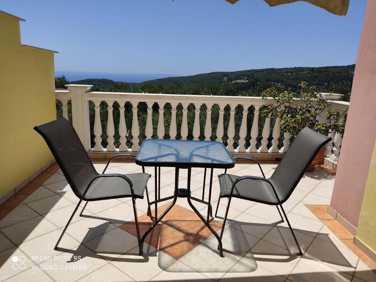 Nikolaou Thomas House Apartment Парга Екстериор снимка