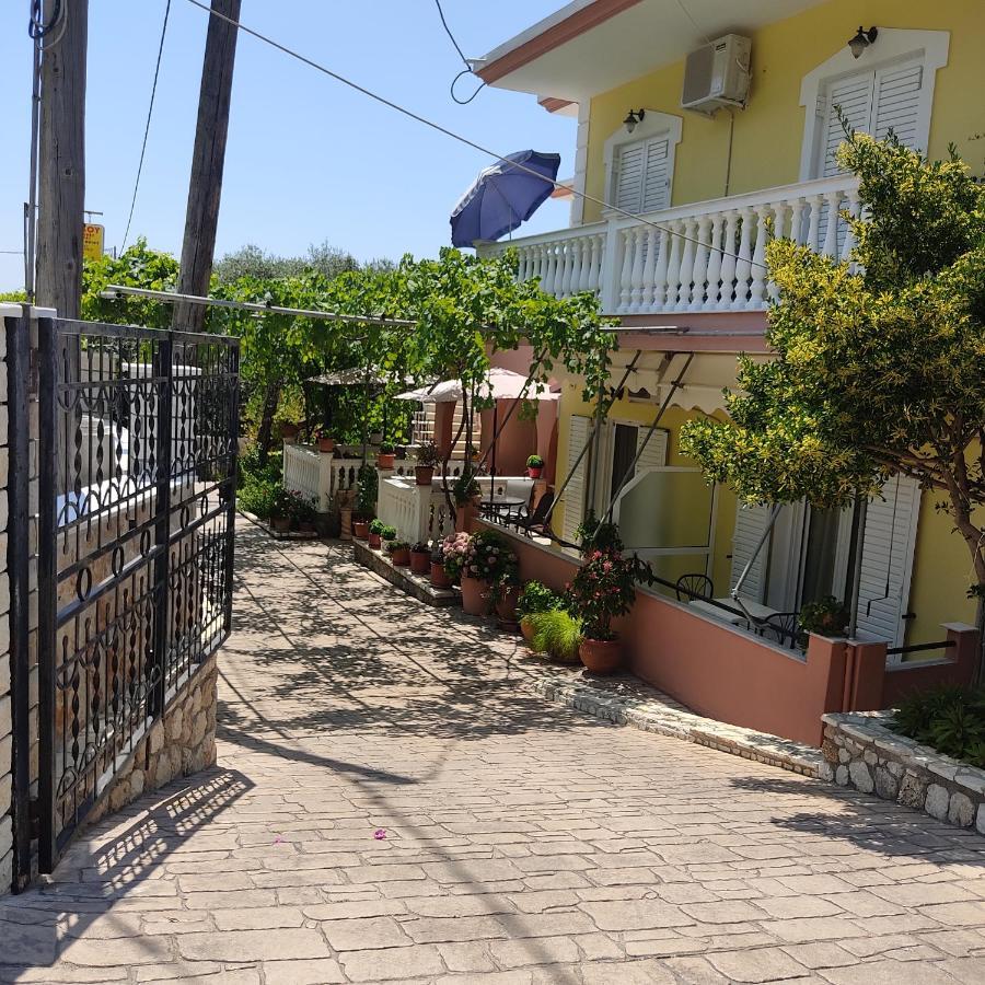 Nikolaou Thomas House Apartment Парга Екстериор снимка