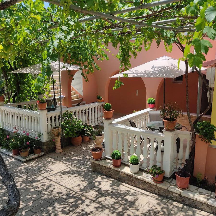 Nikolaou Thomas House Apartment Парга Екстериор снимка