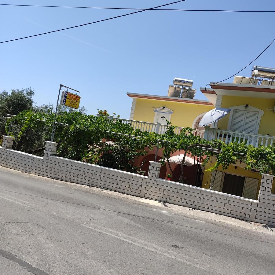 Nikolaou Thomas House Apartment Парга Екстериор снимка