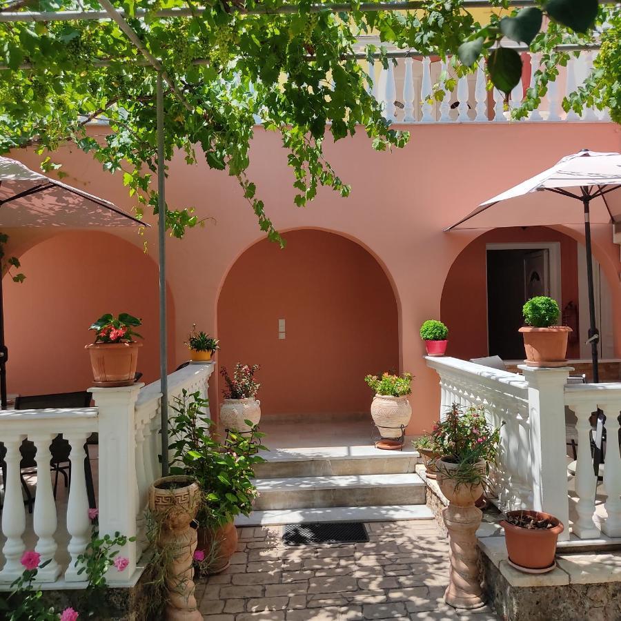 Nikolaou Thomas House Apartment Парга Екстериор снимка