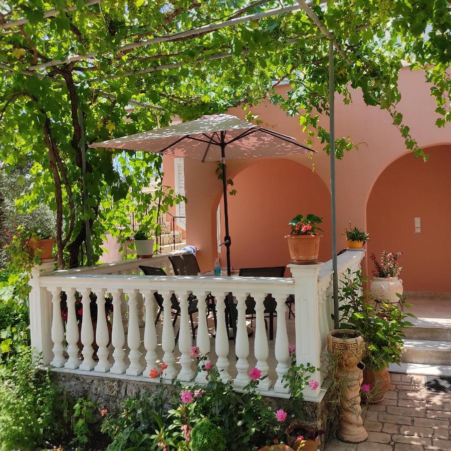 Nikolaou Thomas House Apartment Парга Екстериор снимка