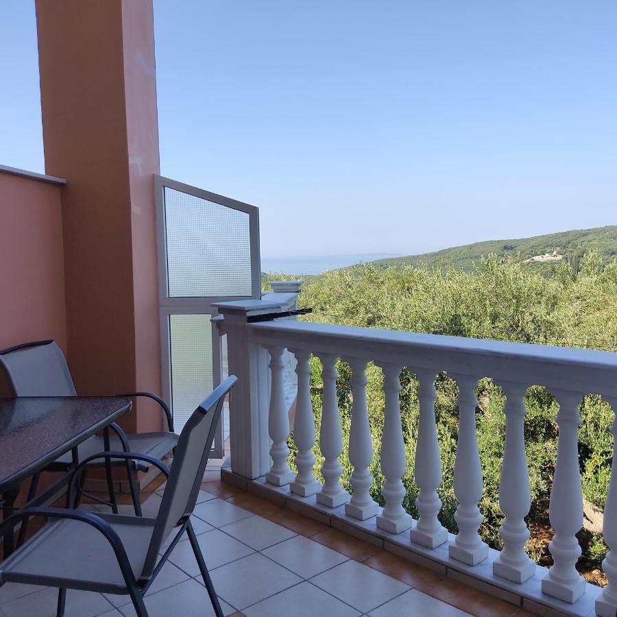 Nikolaou Thomas House Apartment Парга Екстериор снимка