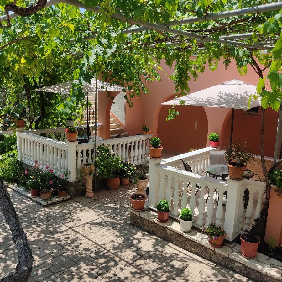 Nikolaou Thomas House Apartment Парга Екстериор снимка