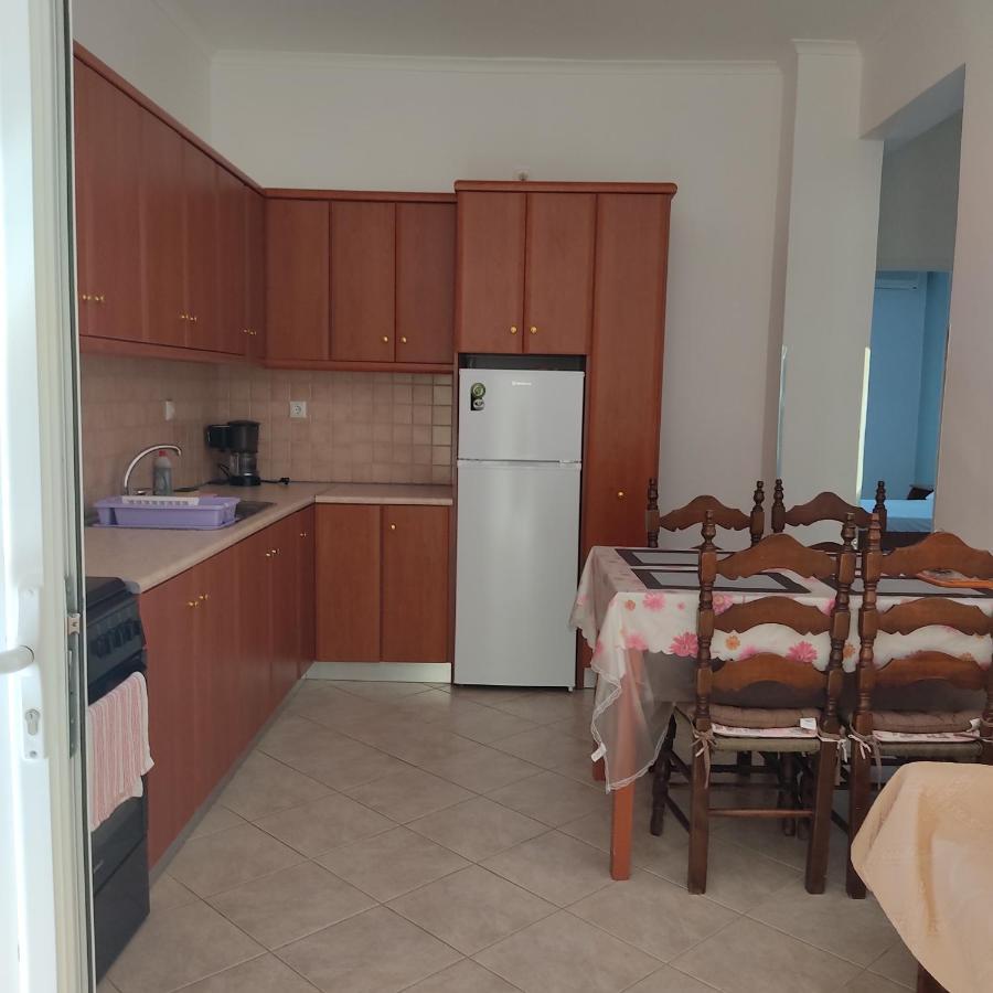 Nikolaou Thomas House Apartment Парга Екстериор снимка