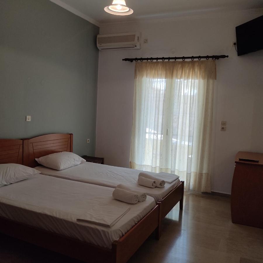 Nikolaou Thomas House Apartment Парга Екстериор снимка