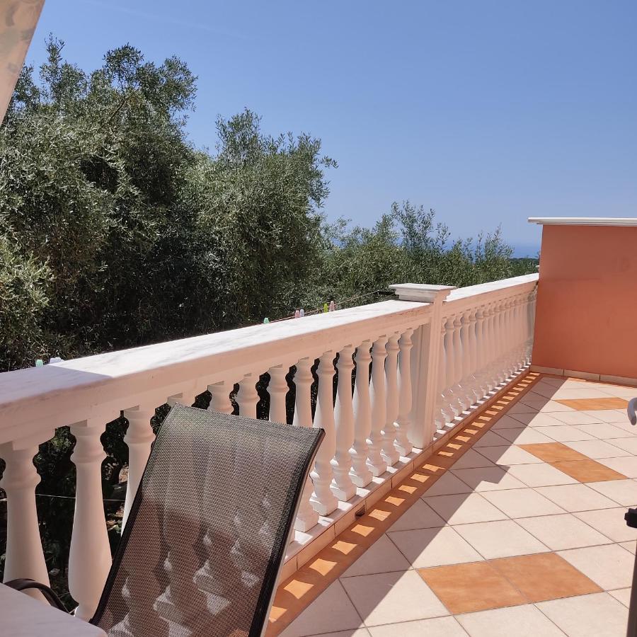 Nikolaou Thomas House Apartment Парга Екстериор снимка