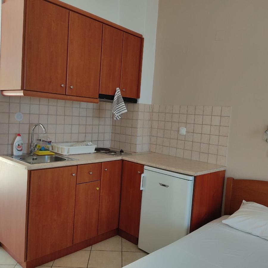Nikolaou Thomas House Apartment Парга Екстериор снимка