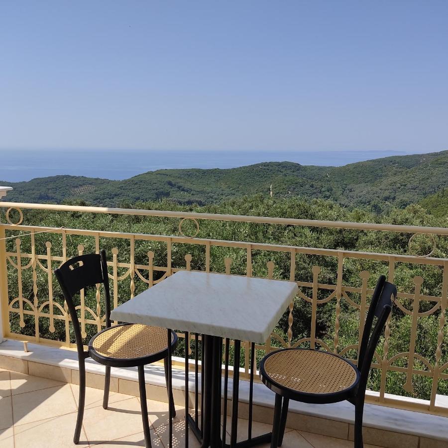 Nikolaou Thomas House Apartment Парга Екстериор снимка