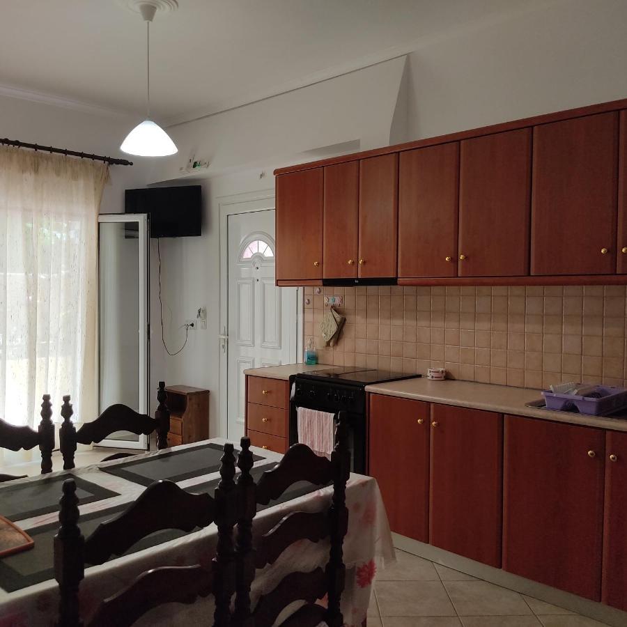 Nikolaou Thomas House Apartment Парга Екстериор снимка