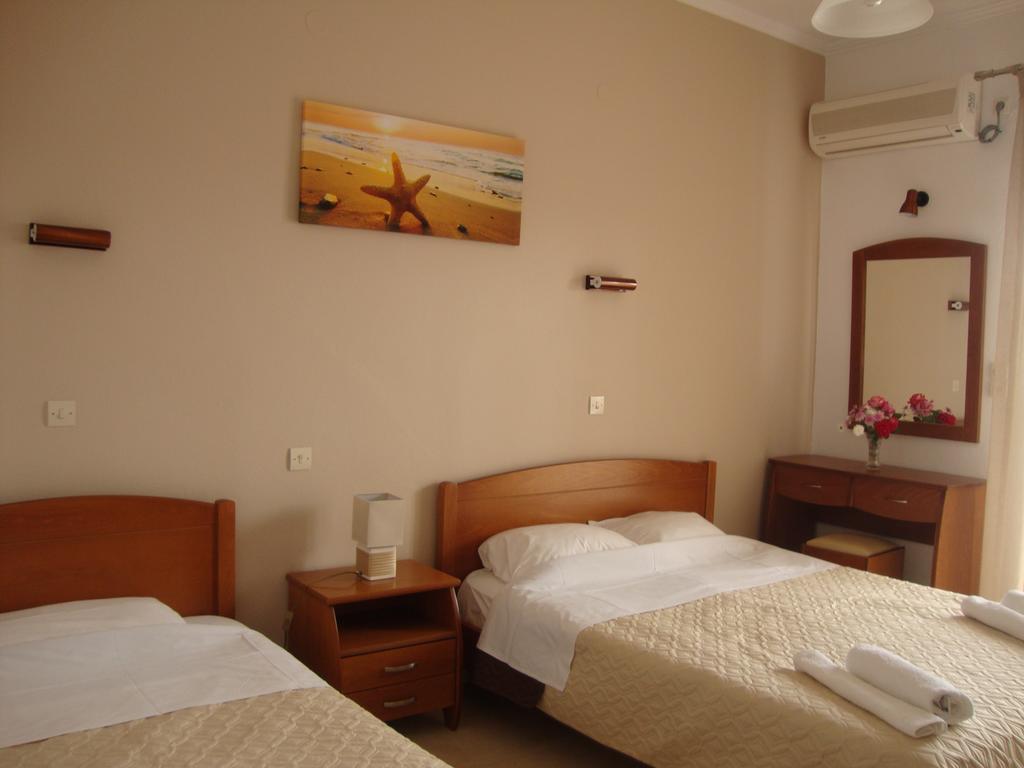 Nikolaou Thomas House Apartment Парга Екстериор снимка
