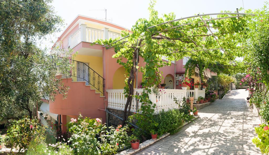 Nikolaou Thomas House Apartment Парга Екстериор снимка