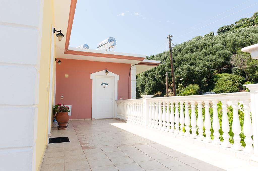 Nikolaou Thomas House Apartment Парга Екстериор снимка