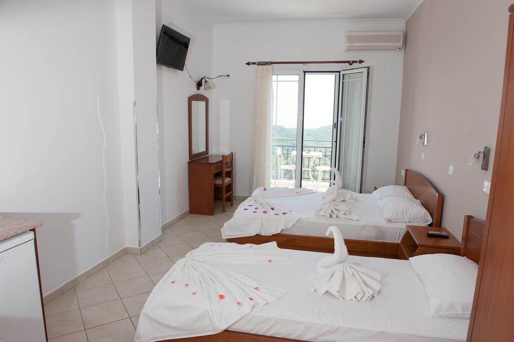 Nikolaou Thomas House Apartment Парга Екстериор снимка