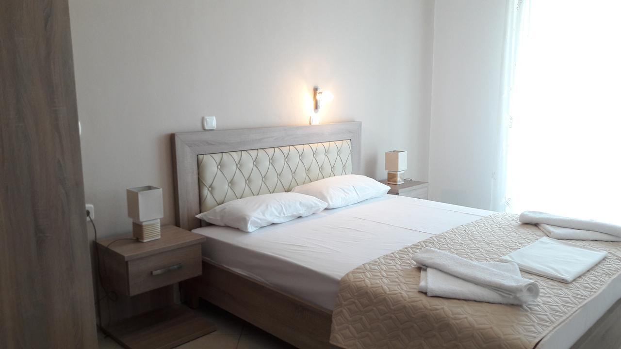 Nikolaou Thomas House Apartment Парга Екстериор снимка