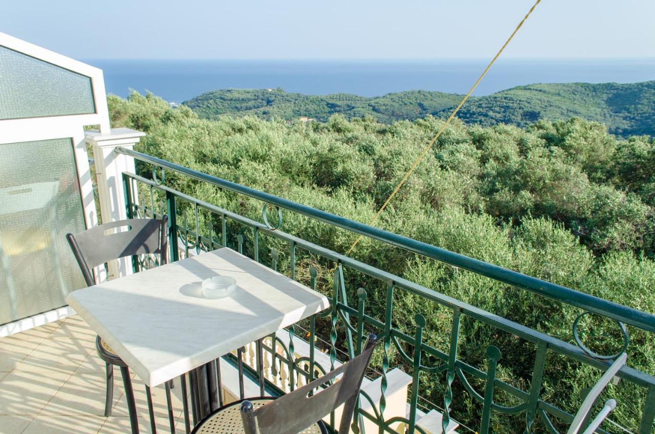 Nikolaou Thomas House Apartment Парга Екстериор снимка