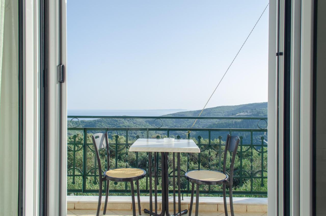 Nikolaou Thomas House Apartment Парга Екстериор снимка