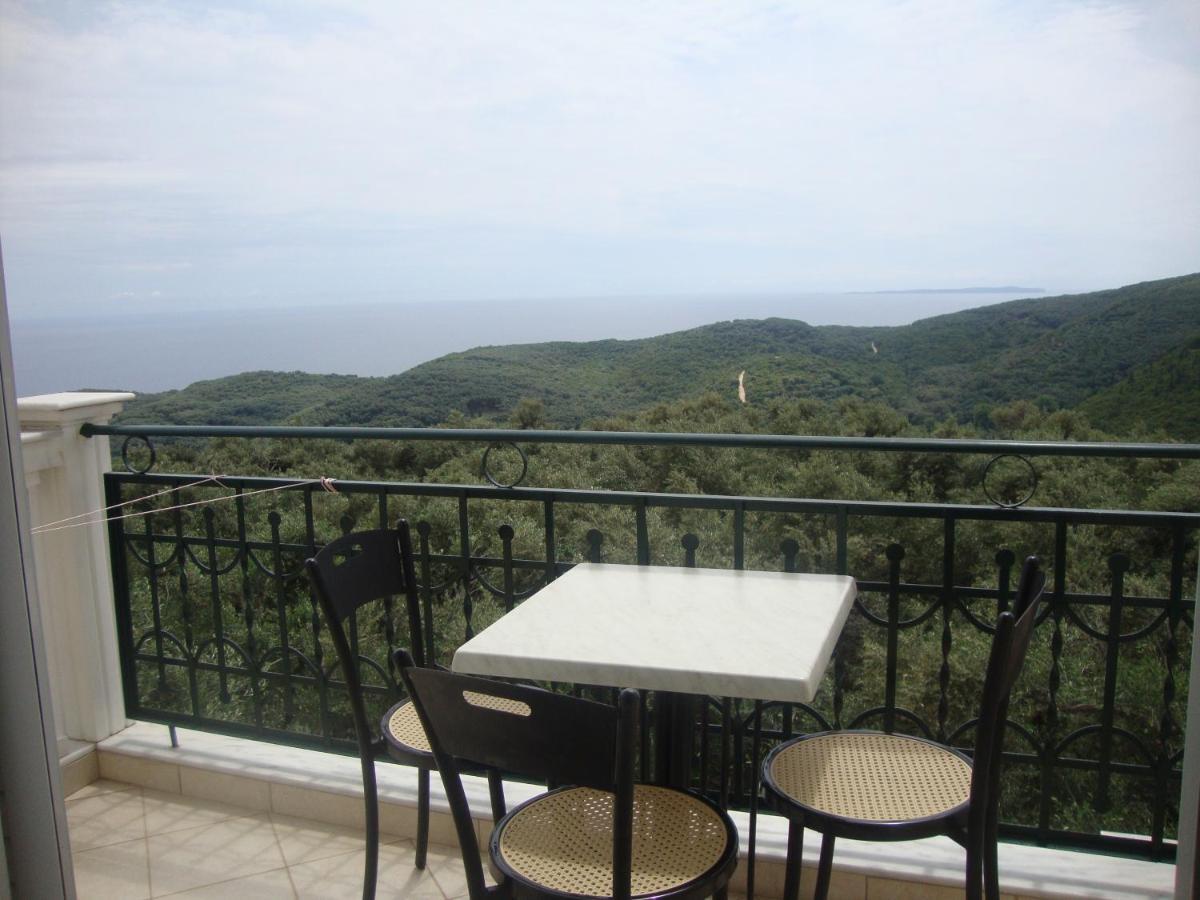 Nikolaou Thomas House Apartment Парга Екстериор снимка