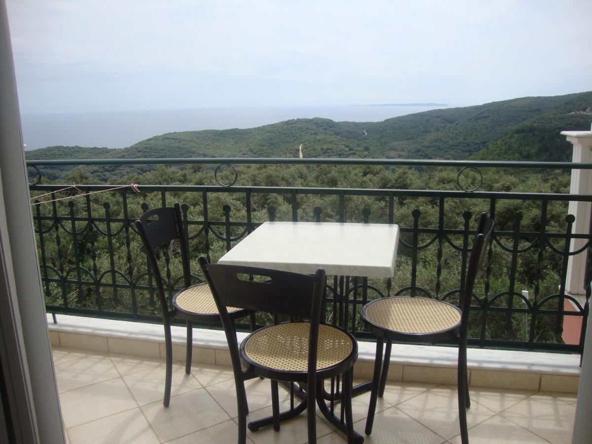 Nikolaou Thomas House Apartment Парга Екстериор снимка